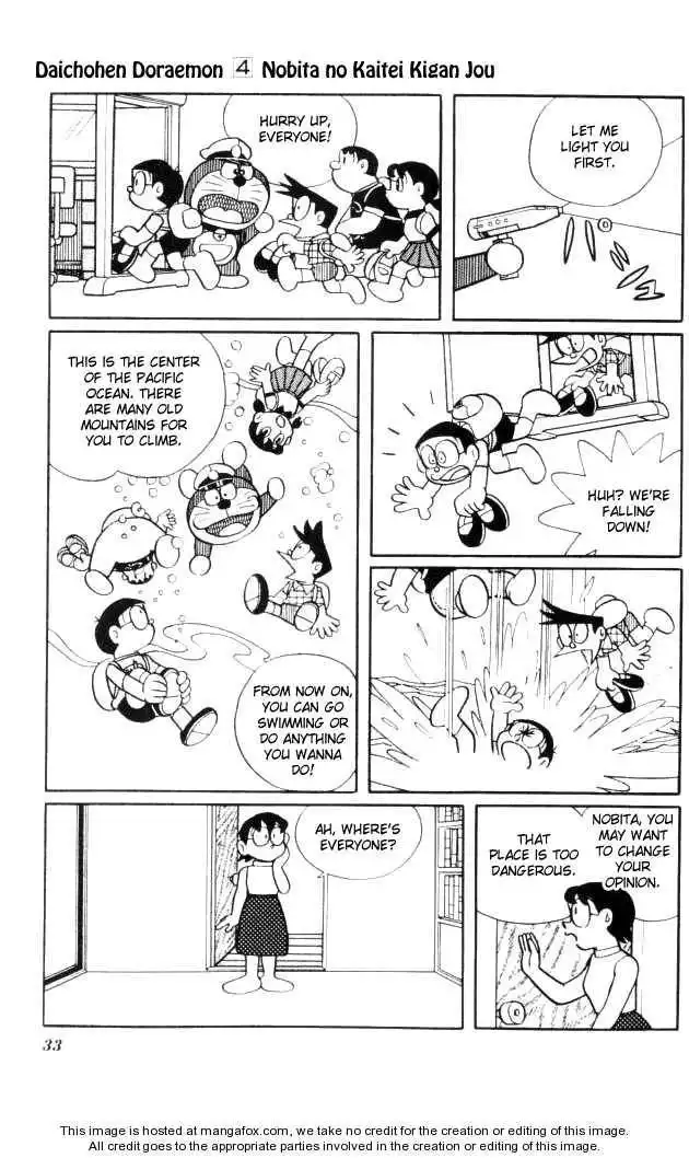 Doraemon Long Stories Chapter 4.1 35